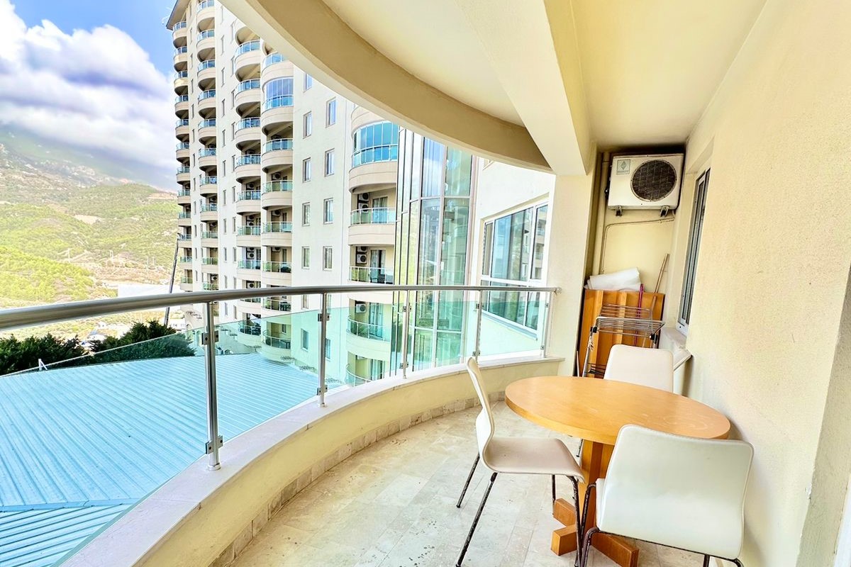 Apartment in Alanya, Türkei, 110 m² - Foto 16