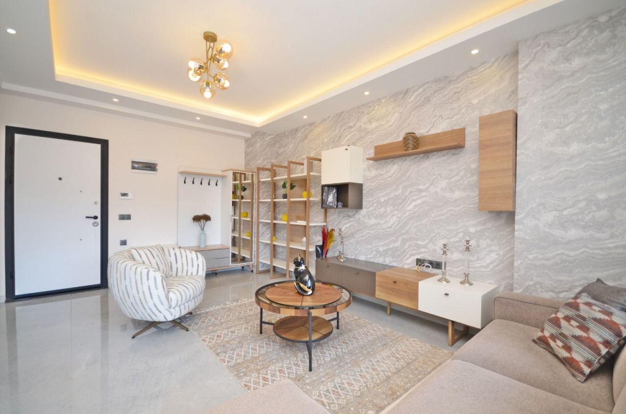 Apartment in Alanya, Türkei, 121 m² - Foto 16