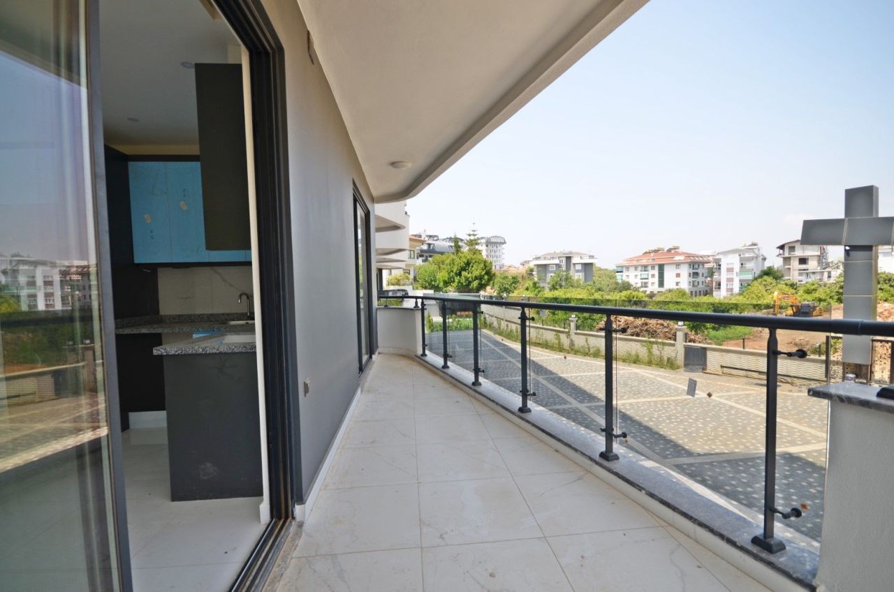 Apartamento en Alanya, Turquia, 85 m² - imagen 16