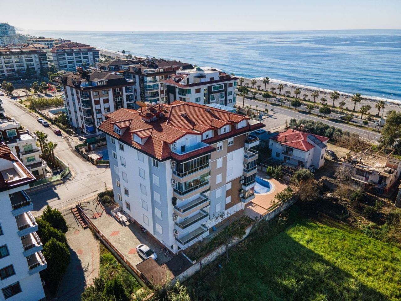 Appartement à Alanya, Turquie, 130 m² - image 16