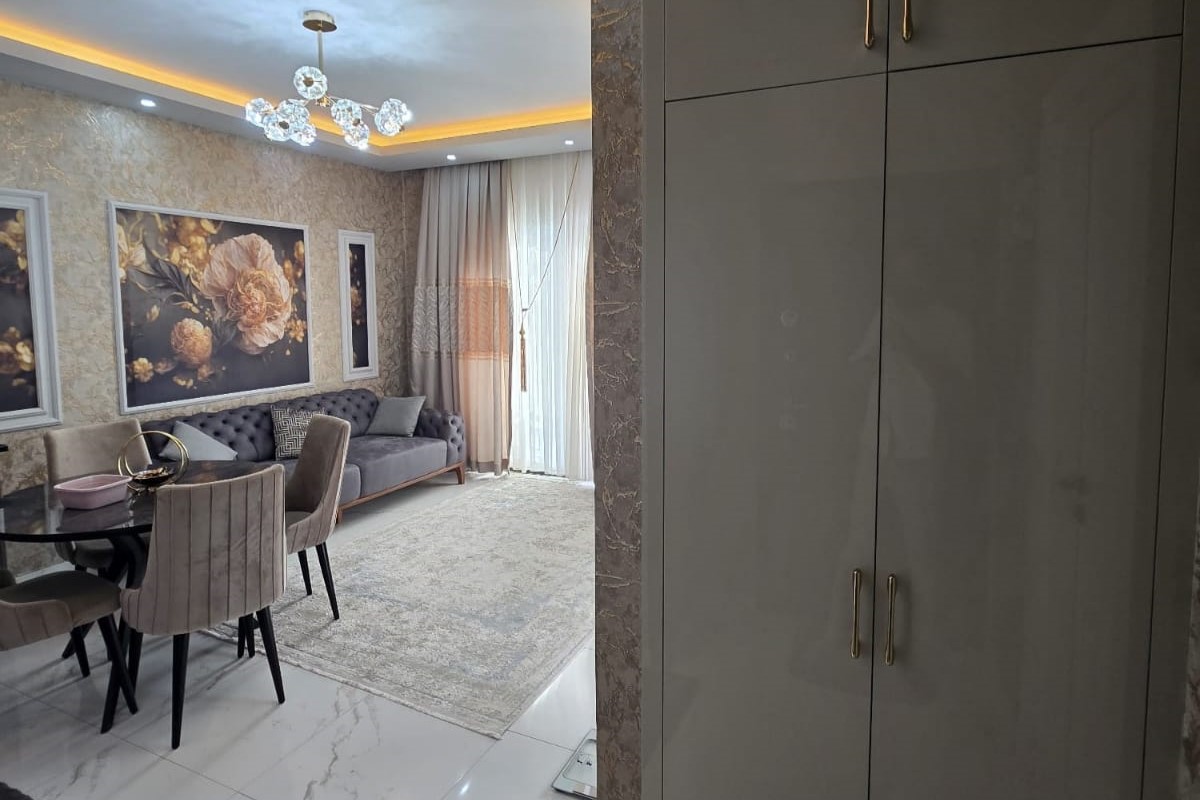 Apartment in Alanya, Türkei, 44 m² - Foto 17