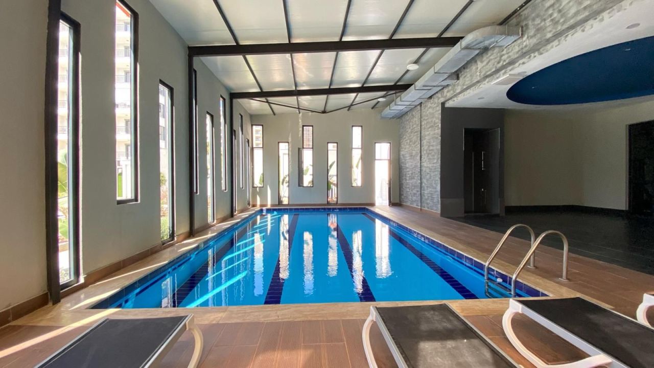 Apartment in Alanya, Türkei, 50 m² - Foto 17