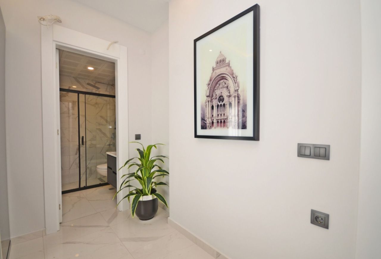 Apartamento en Alanya, Turquia, 85 m² - imagen 17