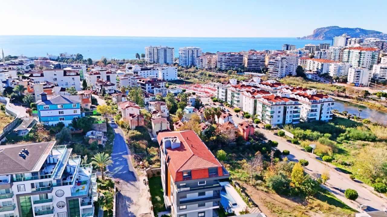 Apartment in Alanya, Türkei, 100 m² - Foto 17