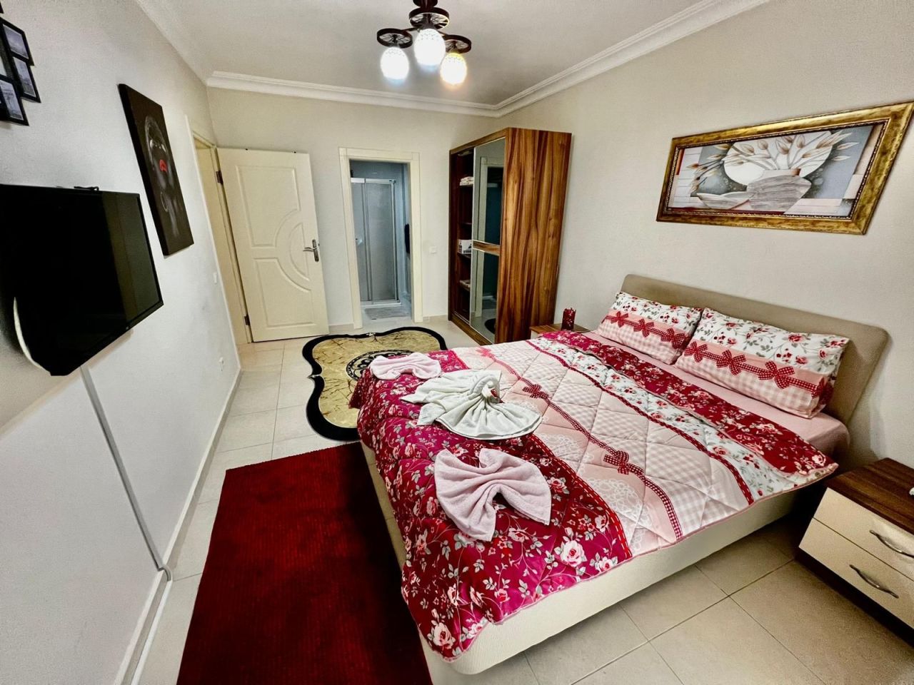 Apartment in Alanya, Türkei, 105 m² - Foto 17