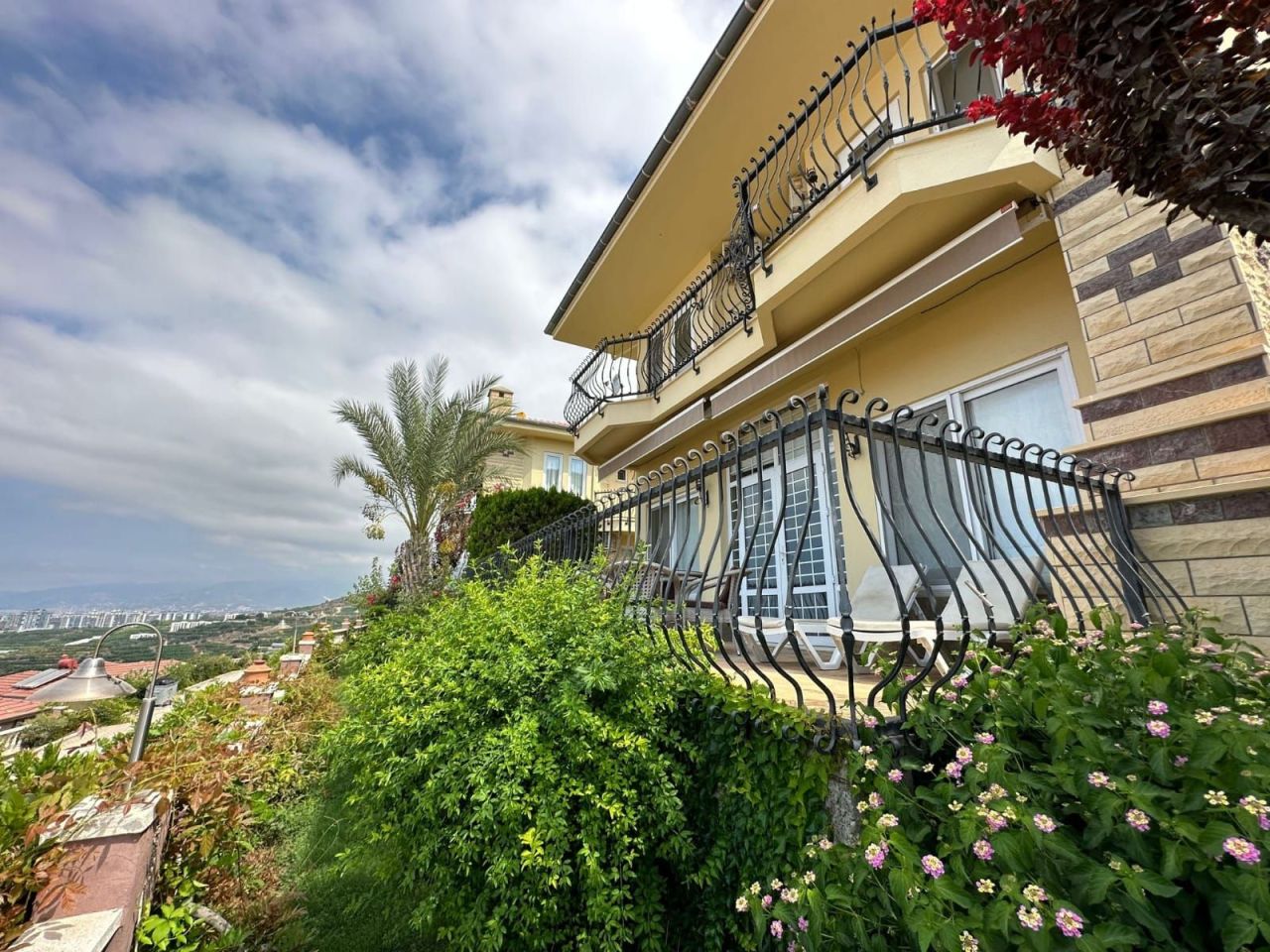 Villa à Alanya, Turquie, 255 m² - image 17