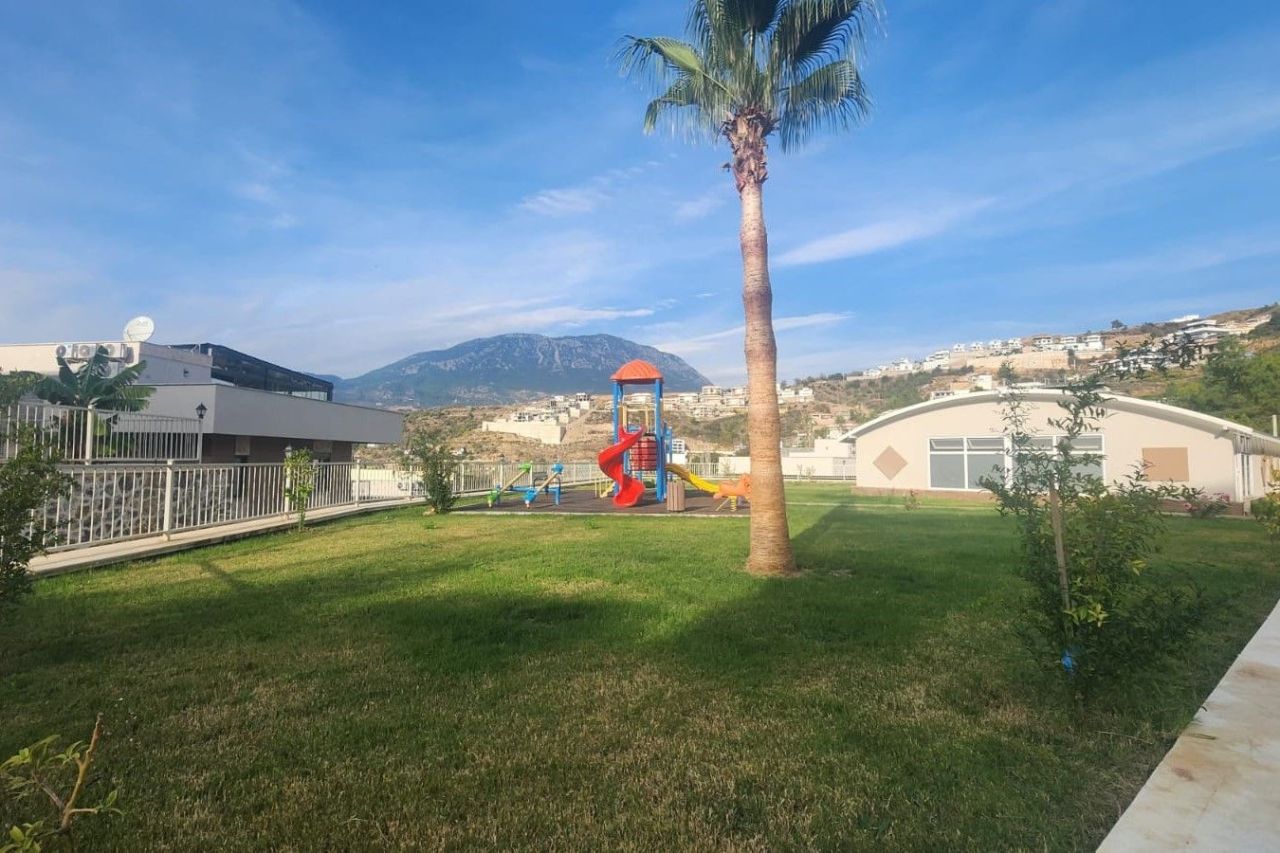 Appartamenti a Alanya, Turchia - foto 17