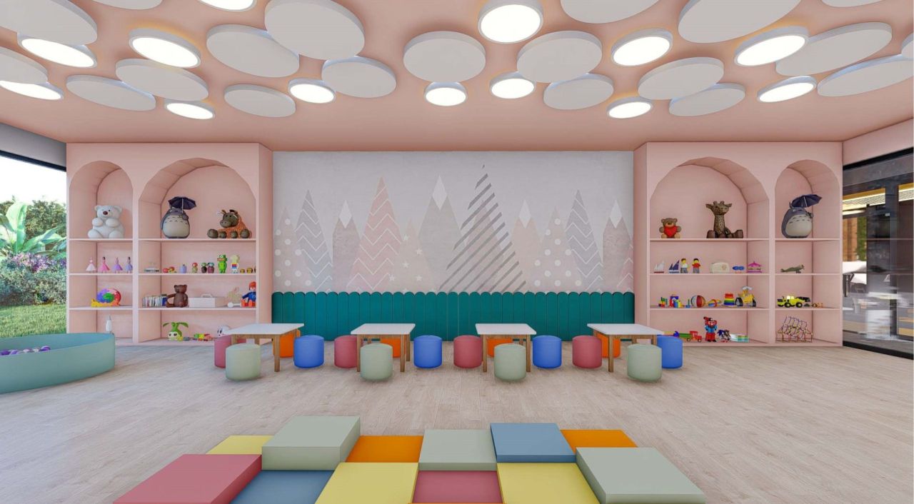 Appartamenti a Alanya, Turchia - foto 17