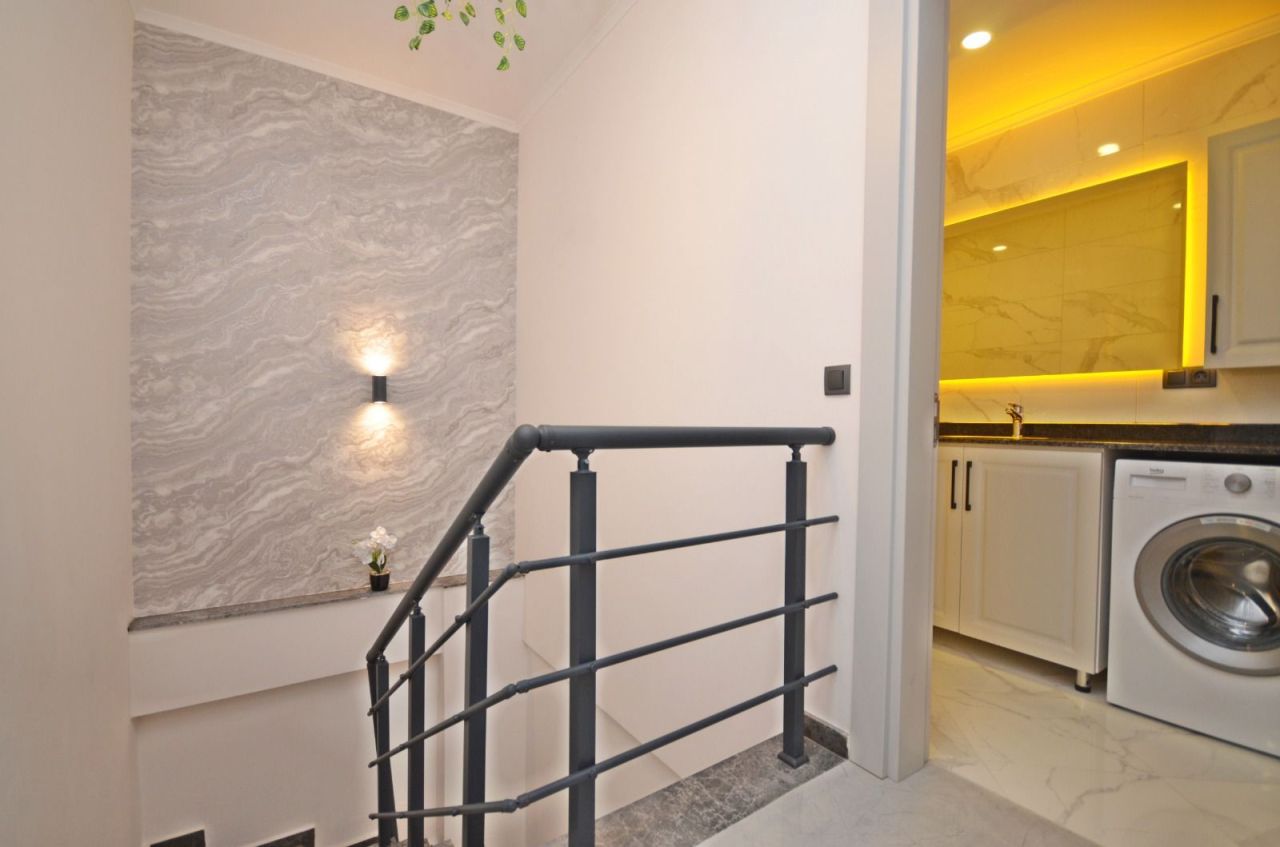 Apartment in Alanya, Türkei, 121 m² - Foto 17