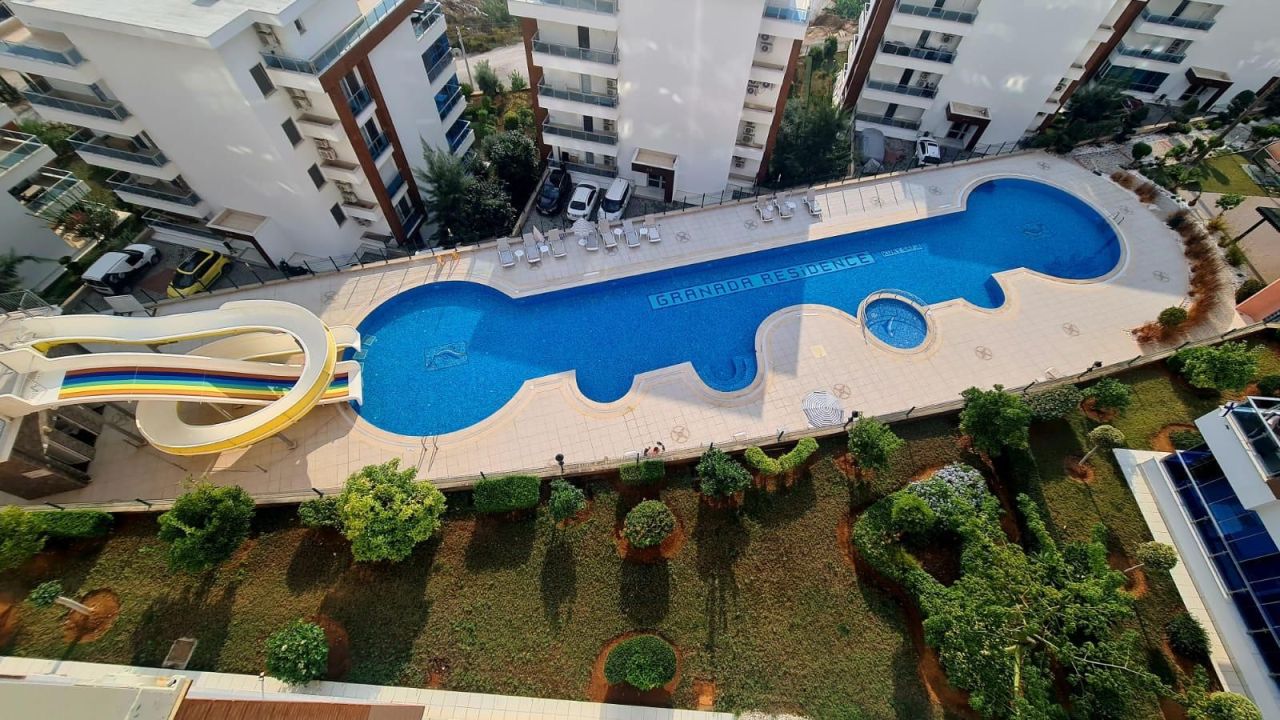 Apartamento en Alanya, Turquia, 280 m² - imagen 17