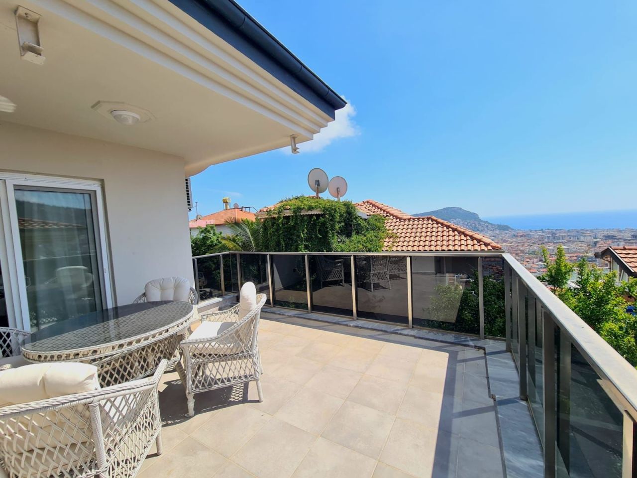 Apartment in Alanya, Türkei, 130 m² - Foto 17