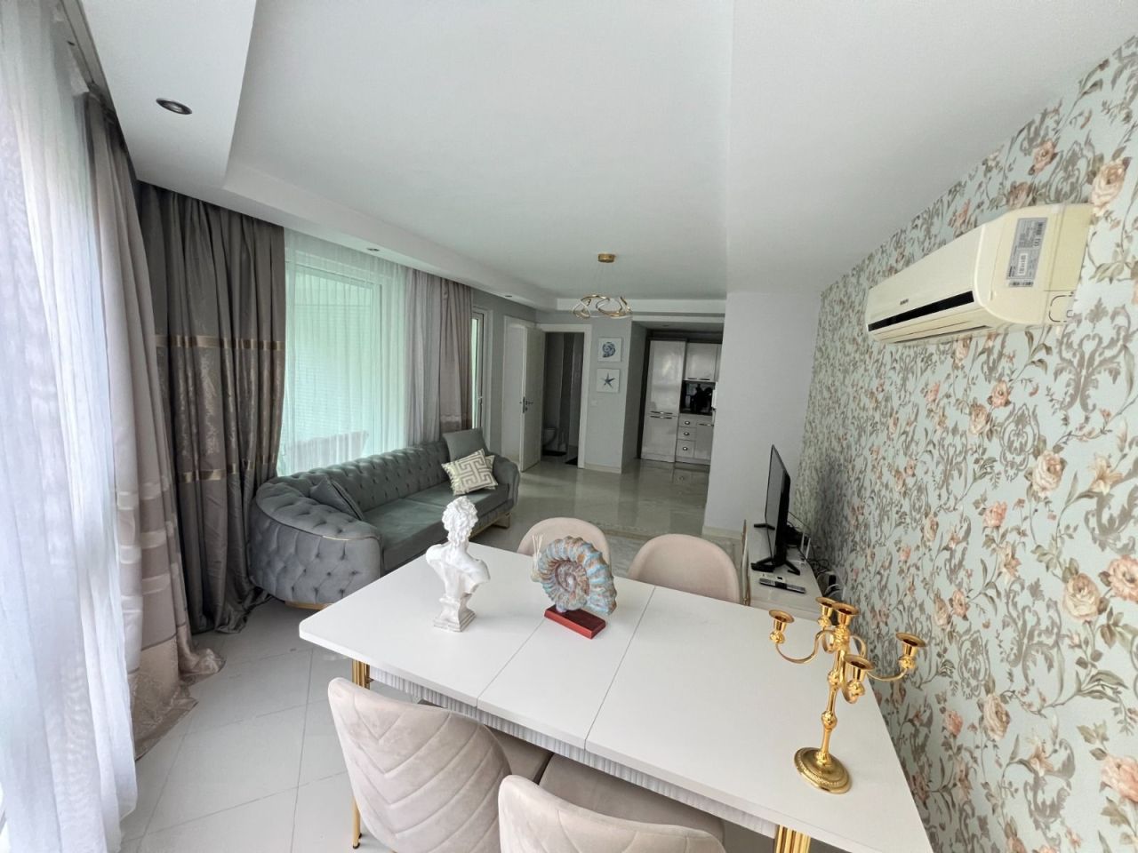 Apartment in Alanya, Türkei, 65 m² - Foto 17