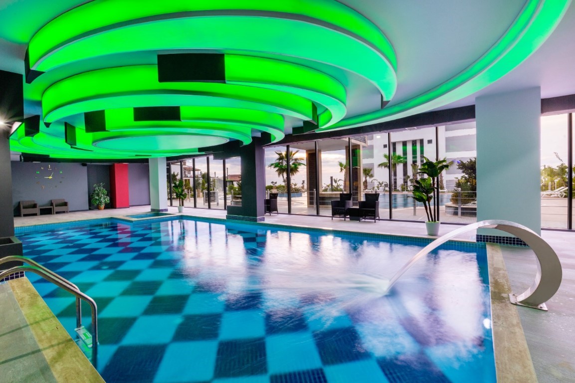 Appartamenti a Alanya, Turchia, 200 m² - foto 17