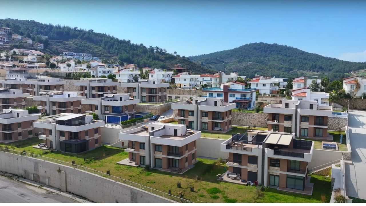 Apartamento en Alanya, Turquia, 210 m² - imagen 17