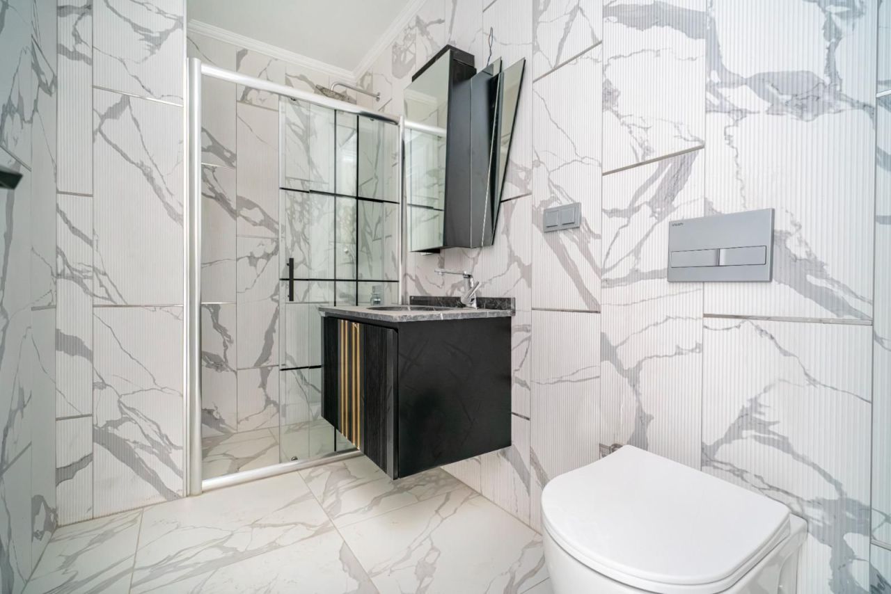 Apartment in Alanya, Türkei, 56 m² - Foto 17