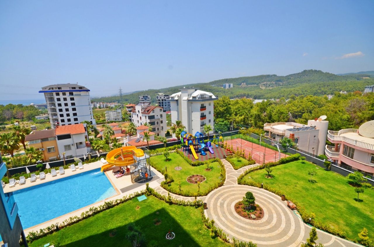 Apartamento en Alanya, Turquia, 60 m² - imagen 17
