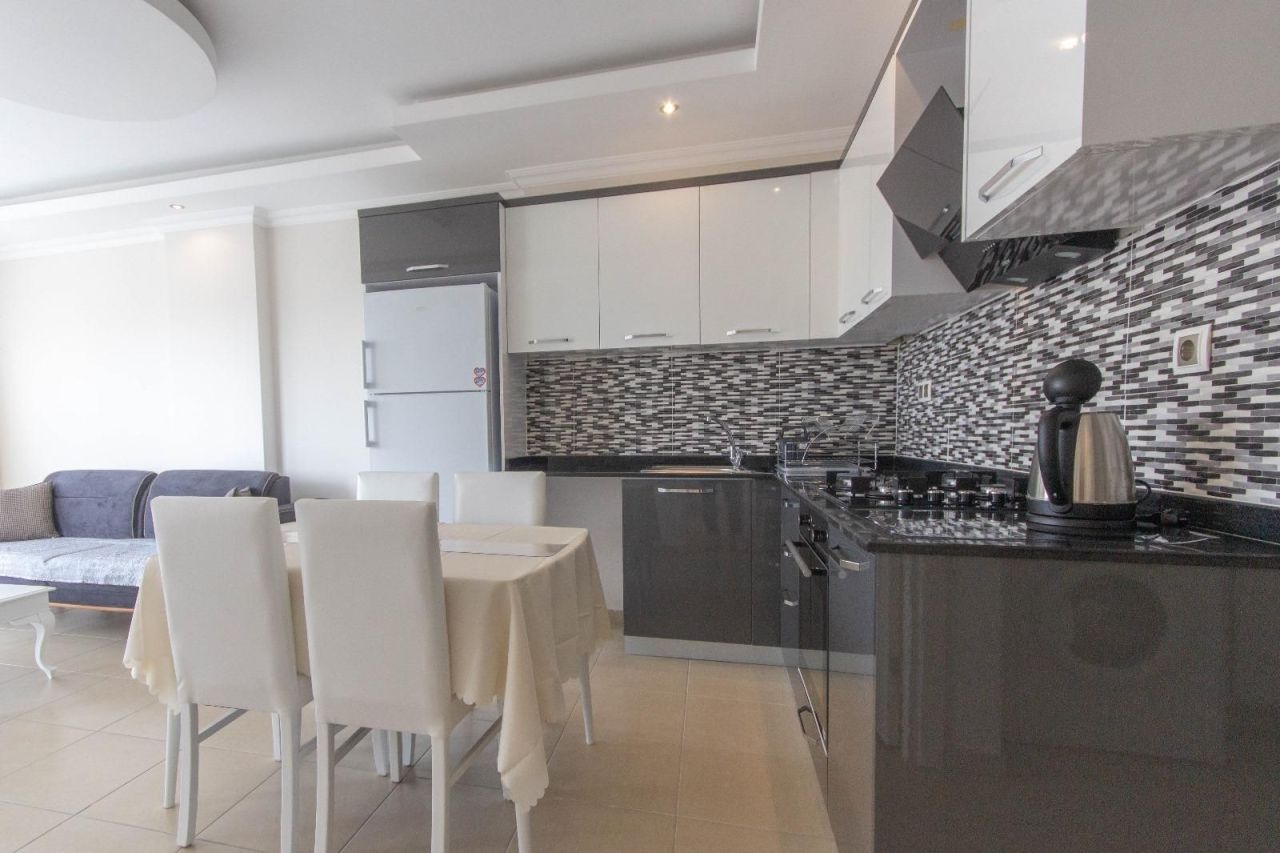 Appartamenti a Alanya, Turchia, 60 m² - foto 16