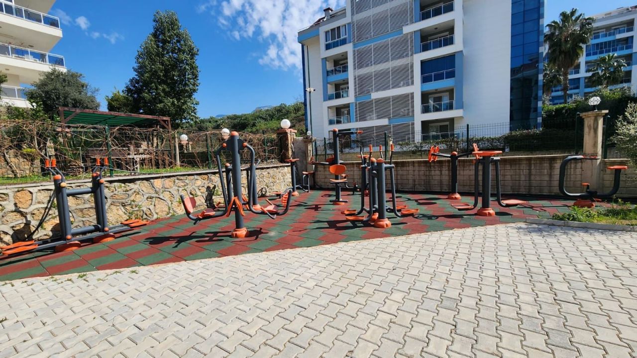 Apartamento en Alanya, Turquia, 65 m² - imagen 17