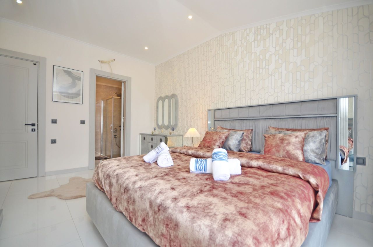 Apartamento en Alanya, Turquia, 111 m² - imagen 17