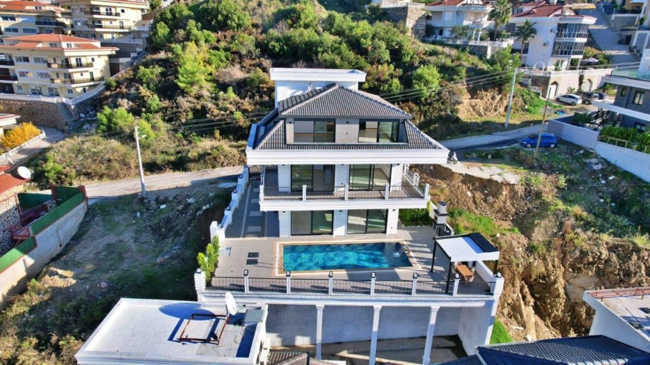 Villa in Alanya, Turkey, 300 m² - picture 17