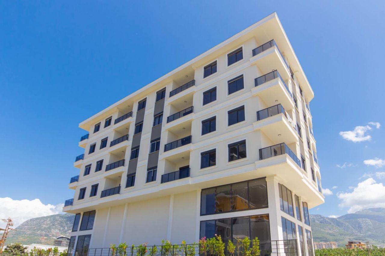 Appartement à Alanya, Turquie, 50 m² - image 17