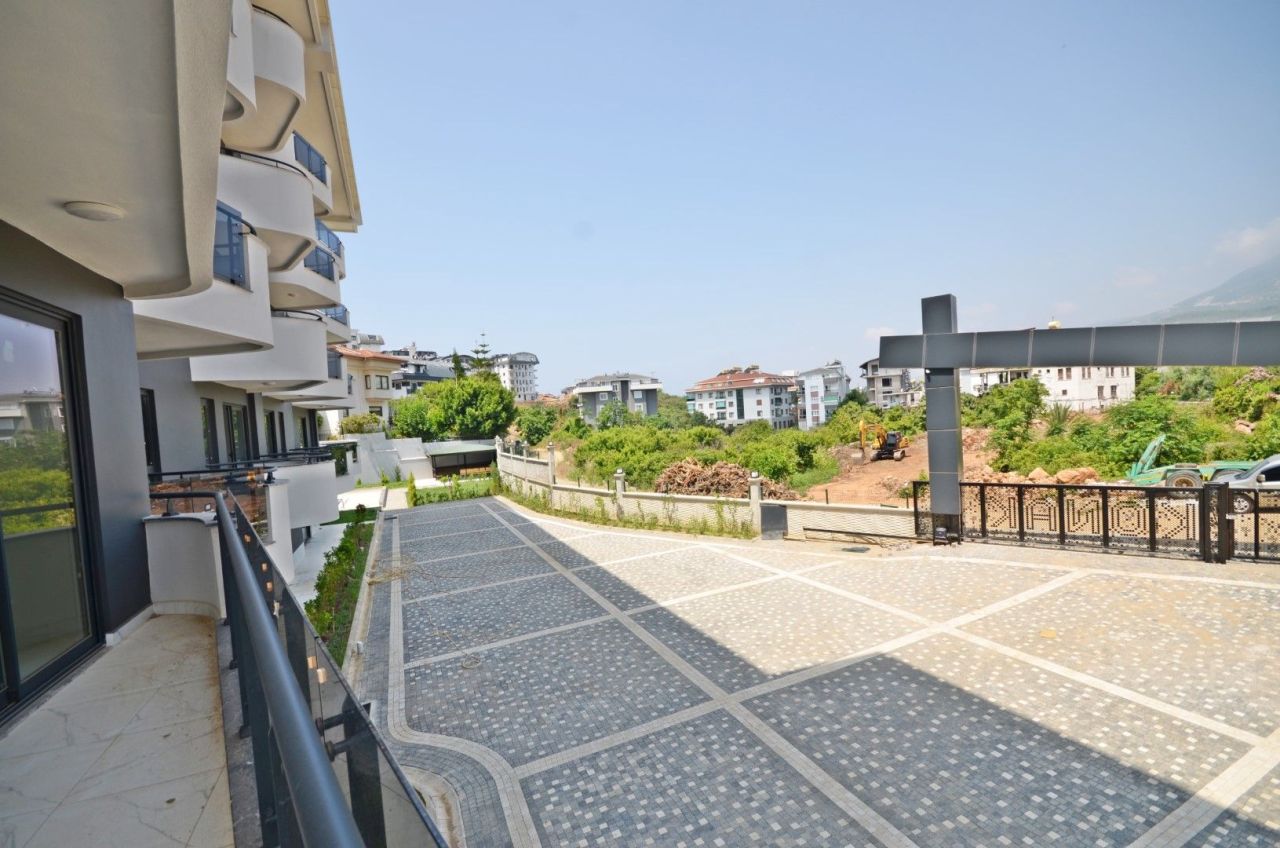 Apartamento en Alanya, Turquia, 85 m² - imagen 17