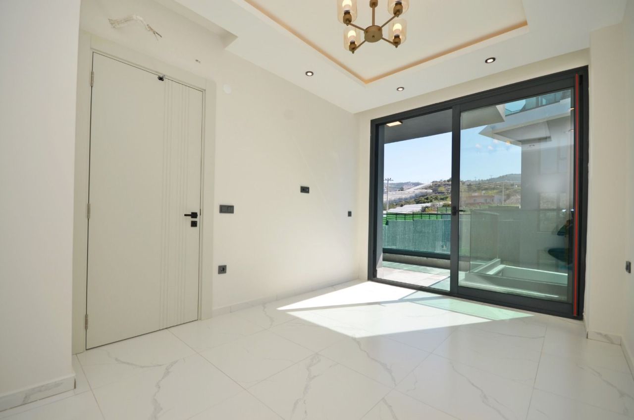 Apartment in Alanya, Türkei, 55 m² - Foto 17