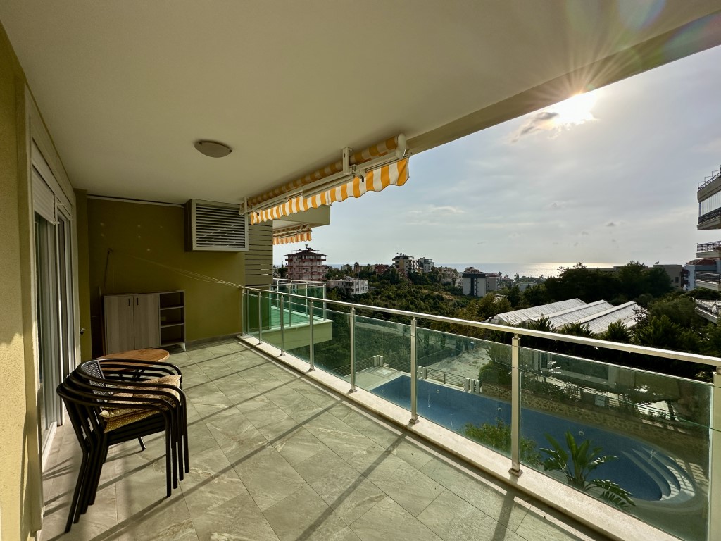 Appartamenti a Alanya, Turchia, 70 m² - foto 17