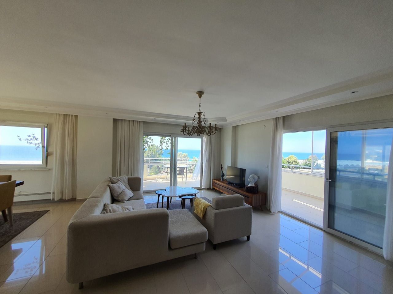 Appartamenti a Alanya, Turchia, 200 m² - foto 17