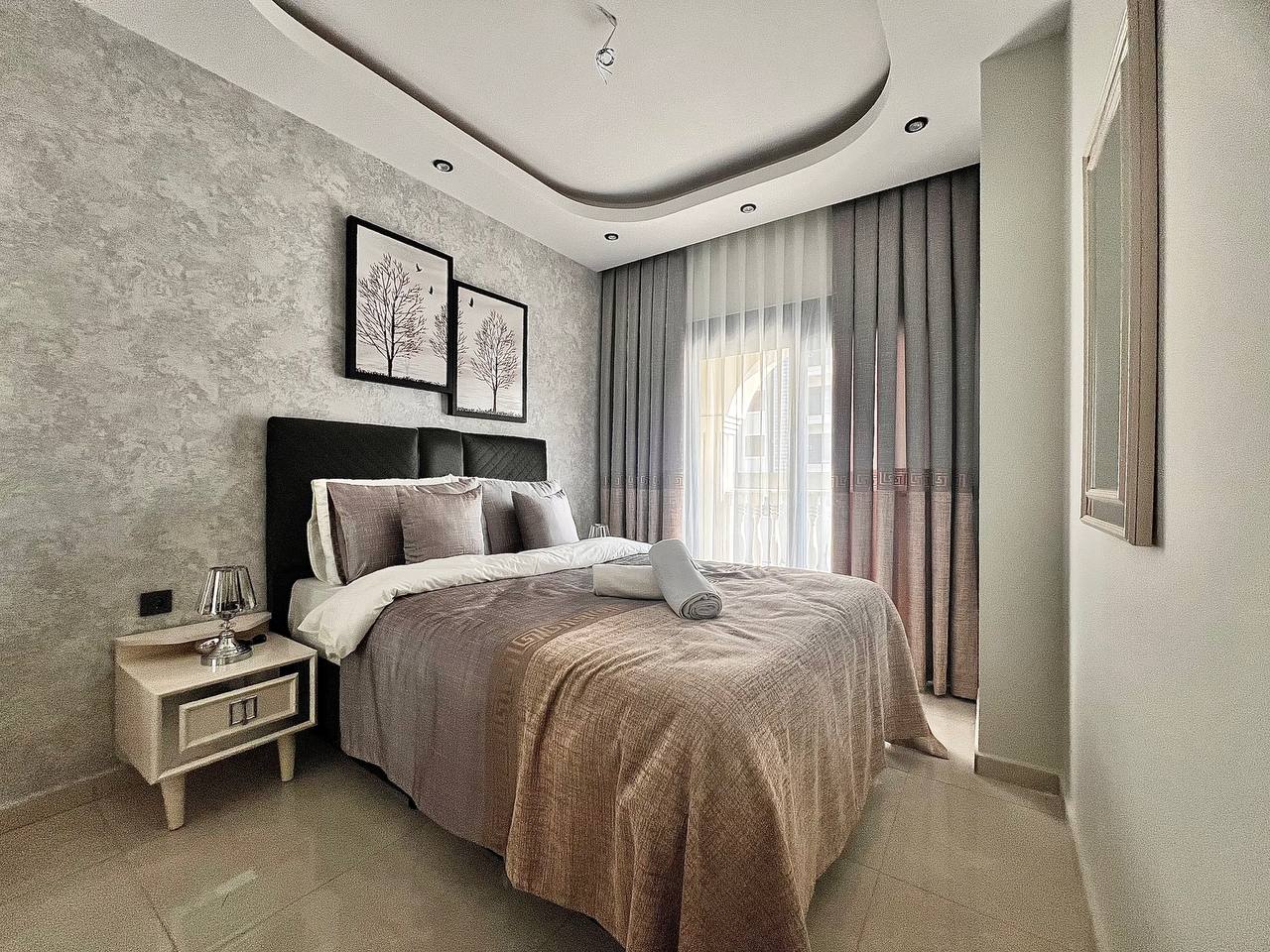 Appartamenti a Alanya, Turchia, 55 m² - foto 17