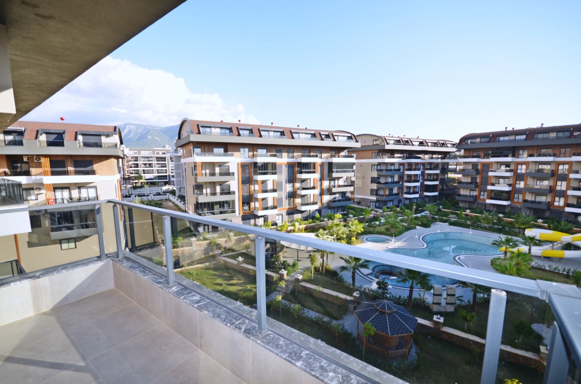Appartamenti a Alanya, Turchia, 139 m² - foto 17