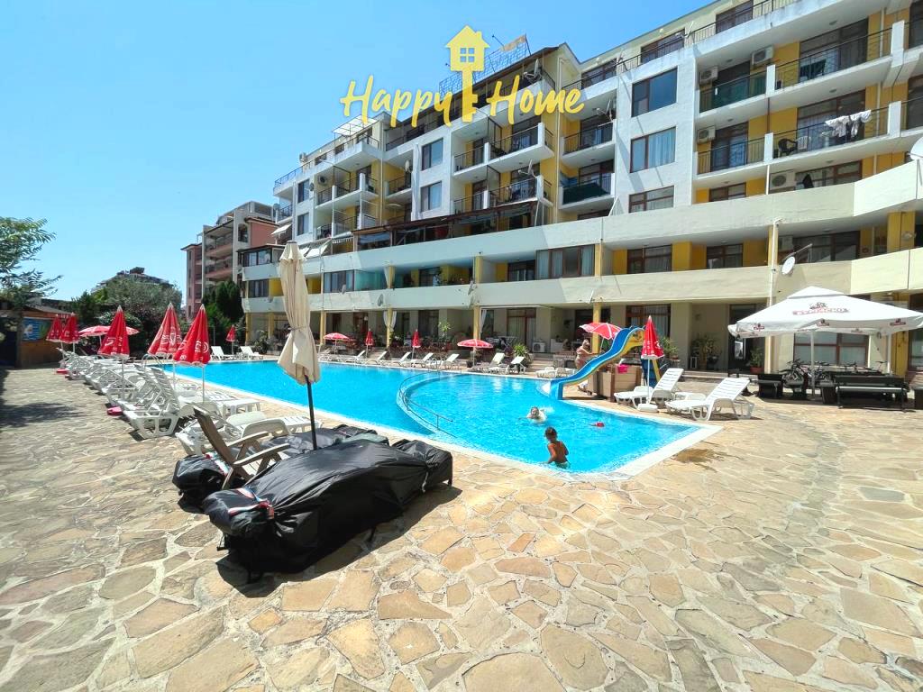 Appartement à Slantchev Briag, Bulgarie, 57 m² - image 1