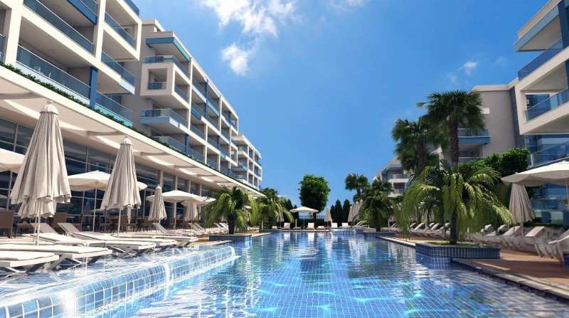 Apartamento en Alanya, Turquia, 155 m² - imagen 17