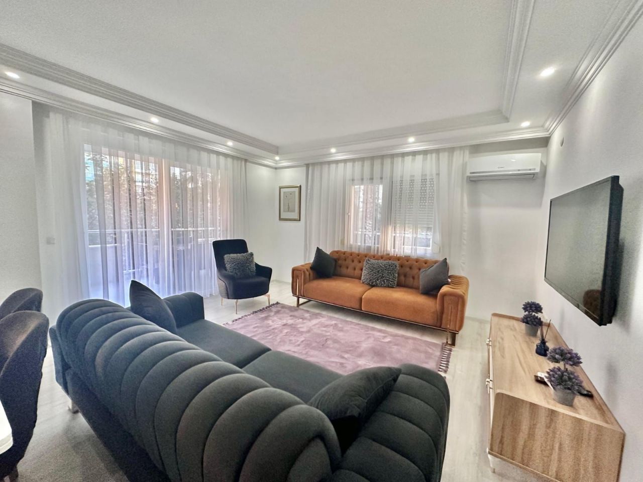 Apartment in Alanya, Turkey, 140 m² - picture 17