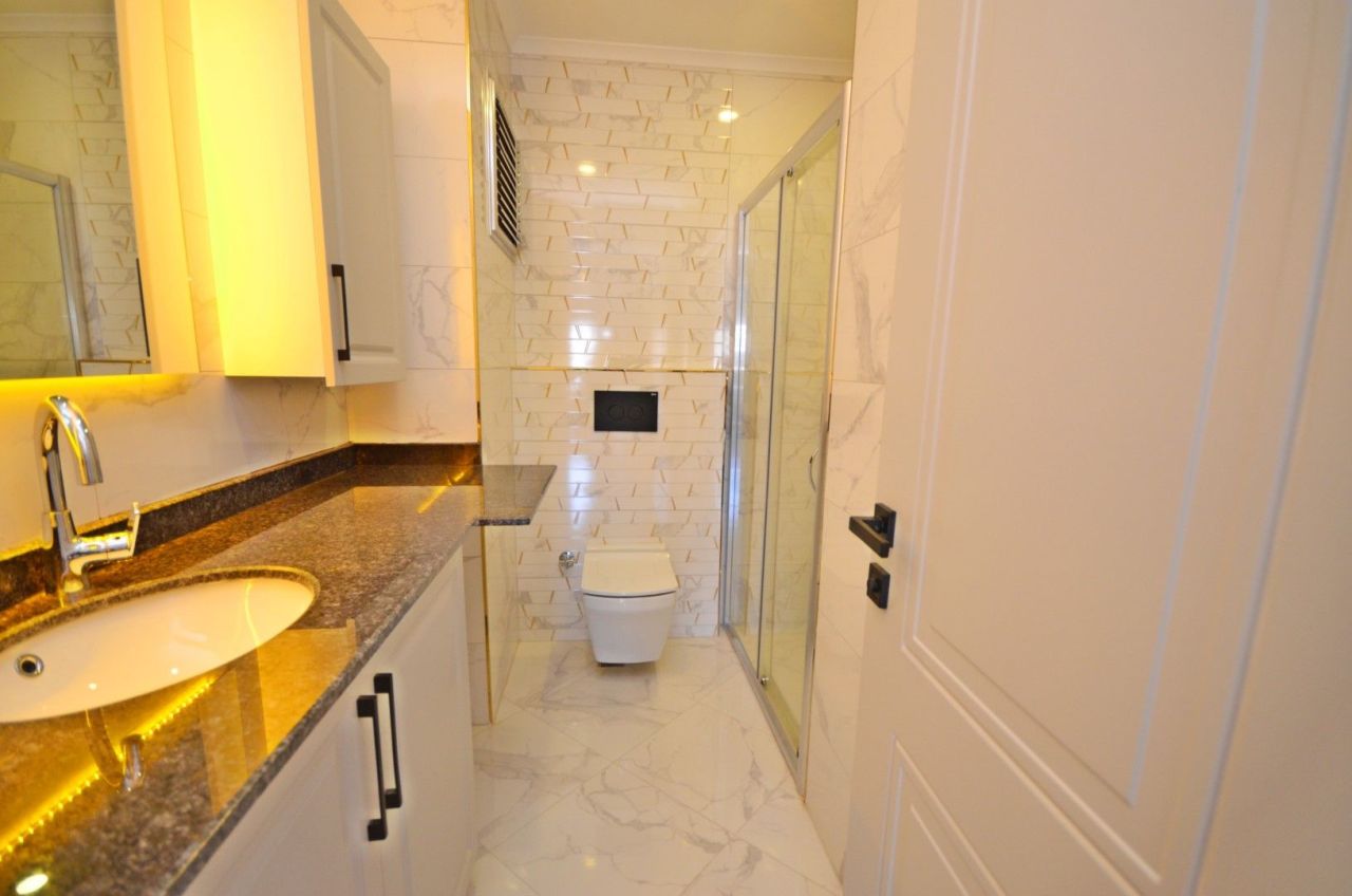 Appartamenti a Alanya, Turchia, 156 m² - foto 17