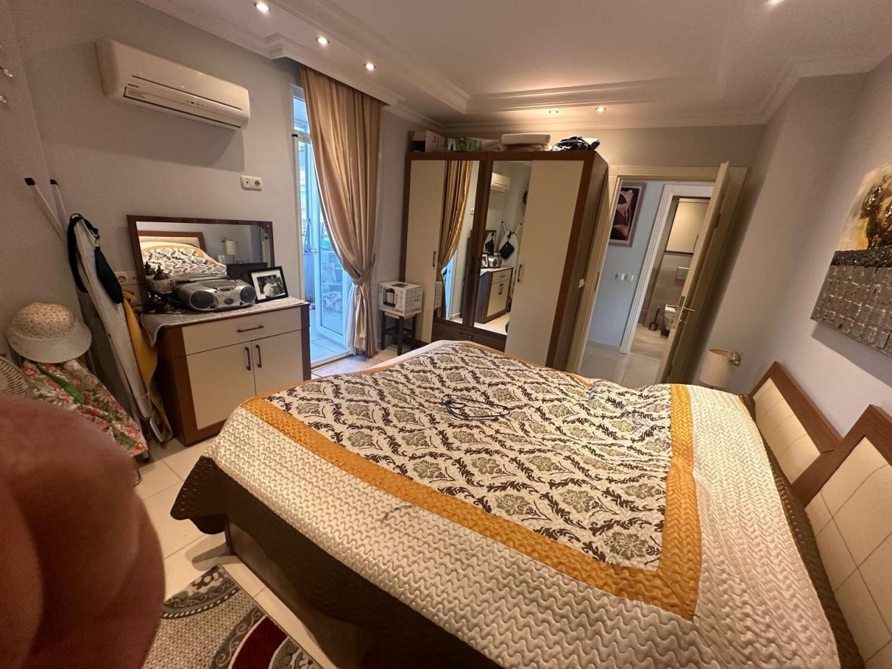 Apartamento en Alanya, Turquia, 110 m² - imagen 17