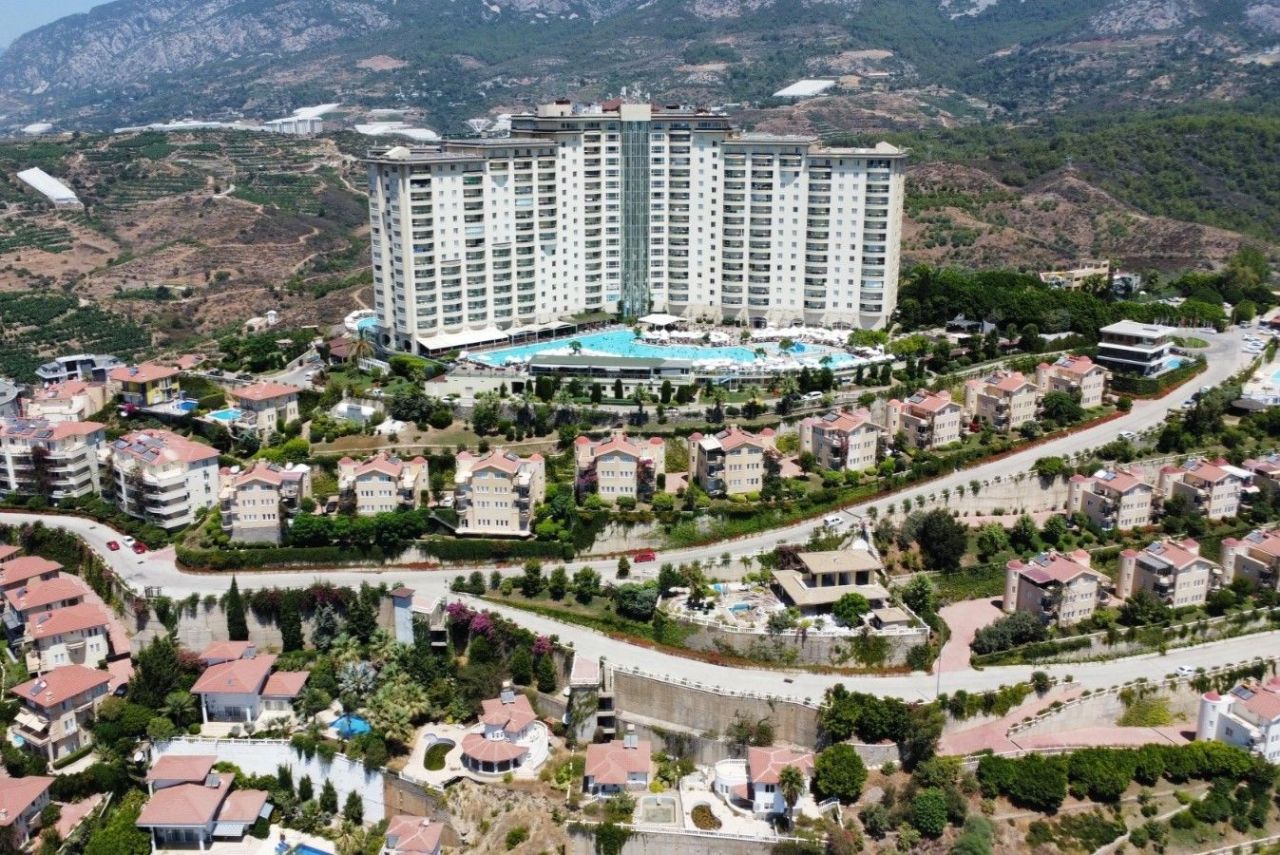 Apartment in Alanya, Türkei, 110 m² - Foto 17