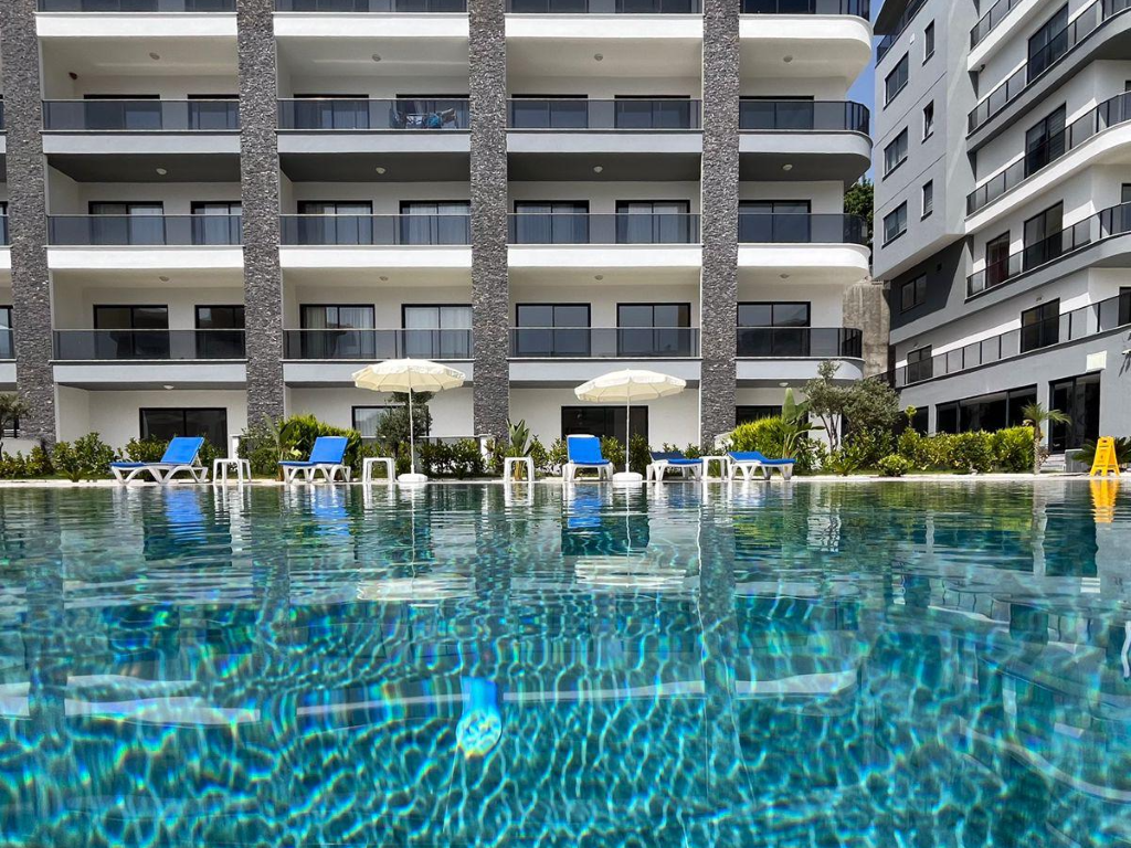 Apartamento en Alanya, Turquia, 50 m² - imagen 17