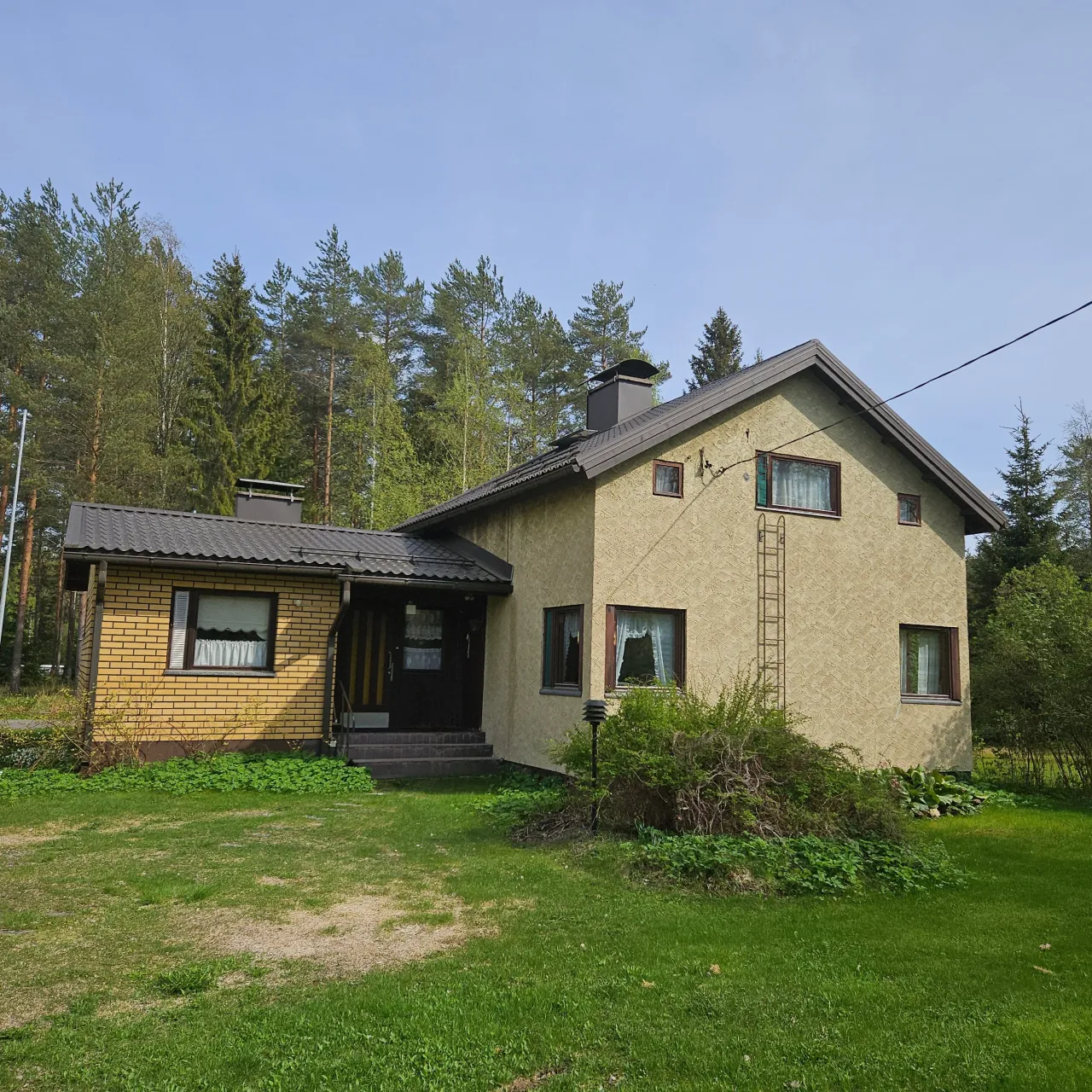 Maison à Rautjarvi, Finlande, 159 m² - image 1