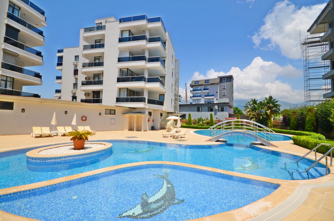 Apartamento en Alanya, Turquia, 110 m² - imagen 17