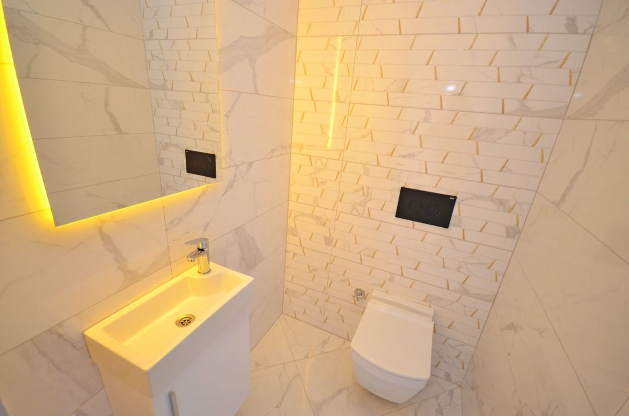 Apartment in Alanya, Turkey, 111 m² - picture 17