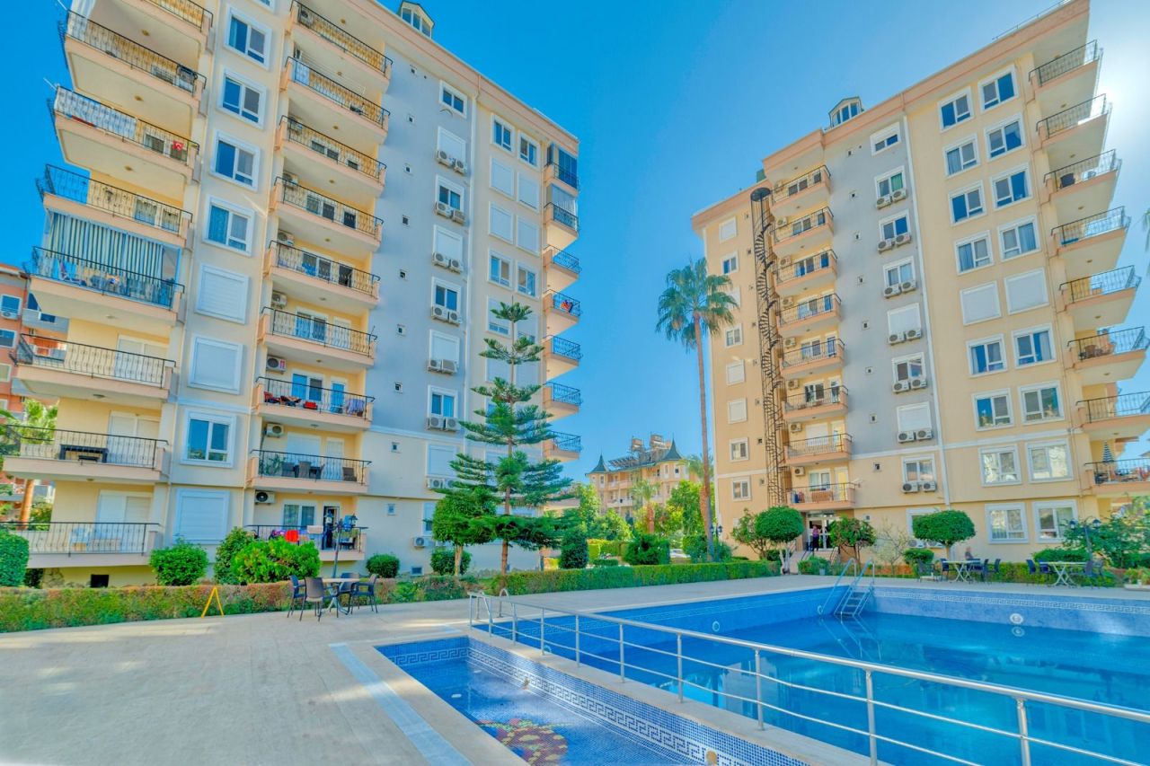 Appartamenti a Alanya, Turchia, 75 m² - foto 17
