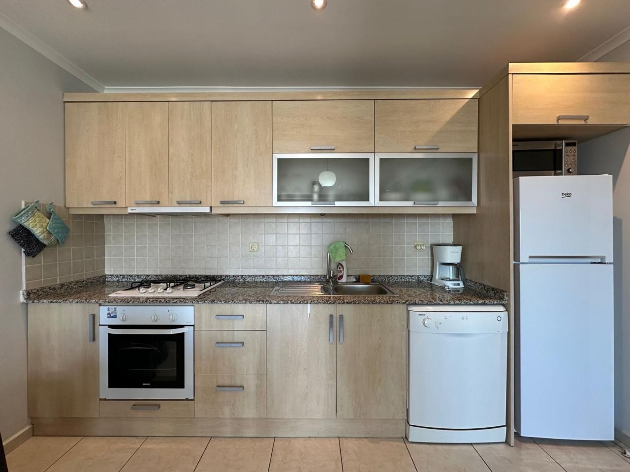 Appartamenti a Alanya, Turchia, 110 m² - foto 17