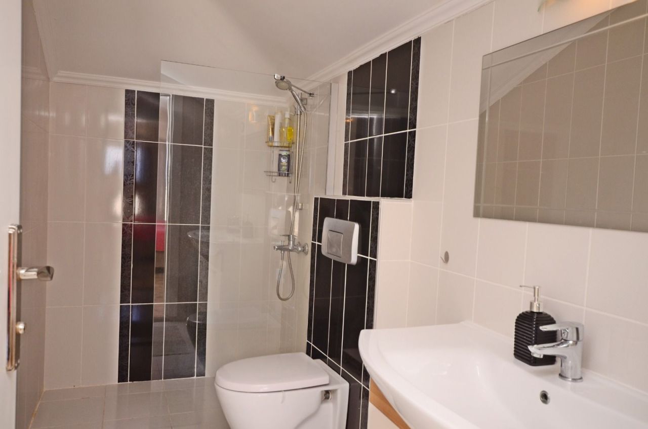 Apartamento en Alanya, Turquia, 125 m² - imagen 17