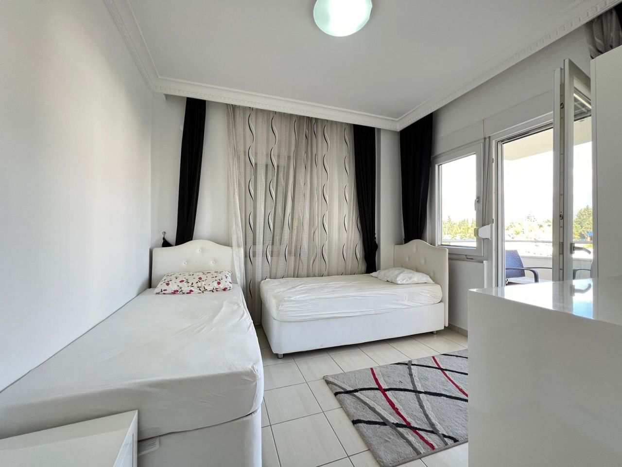 Appartamenti a Alanya, Turchia, 150 m² - foto 17