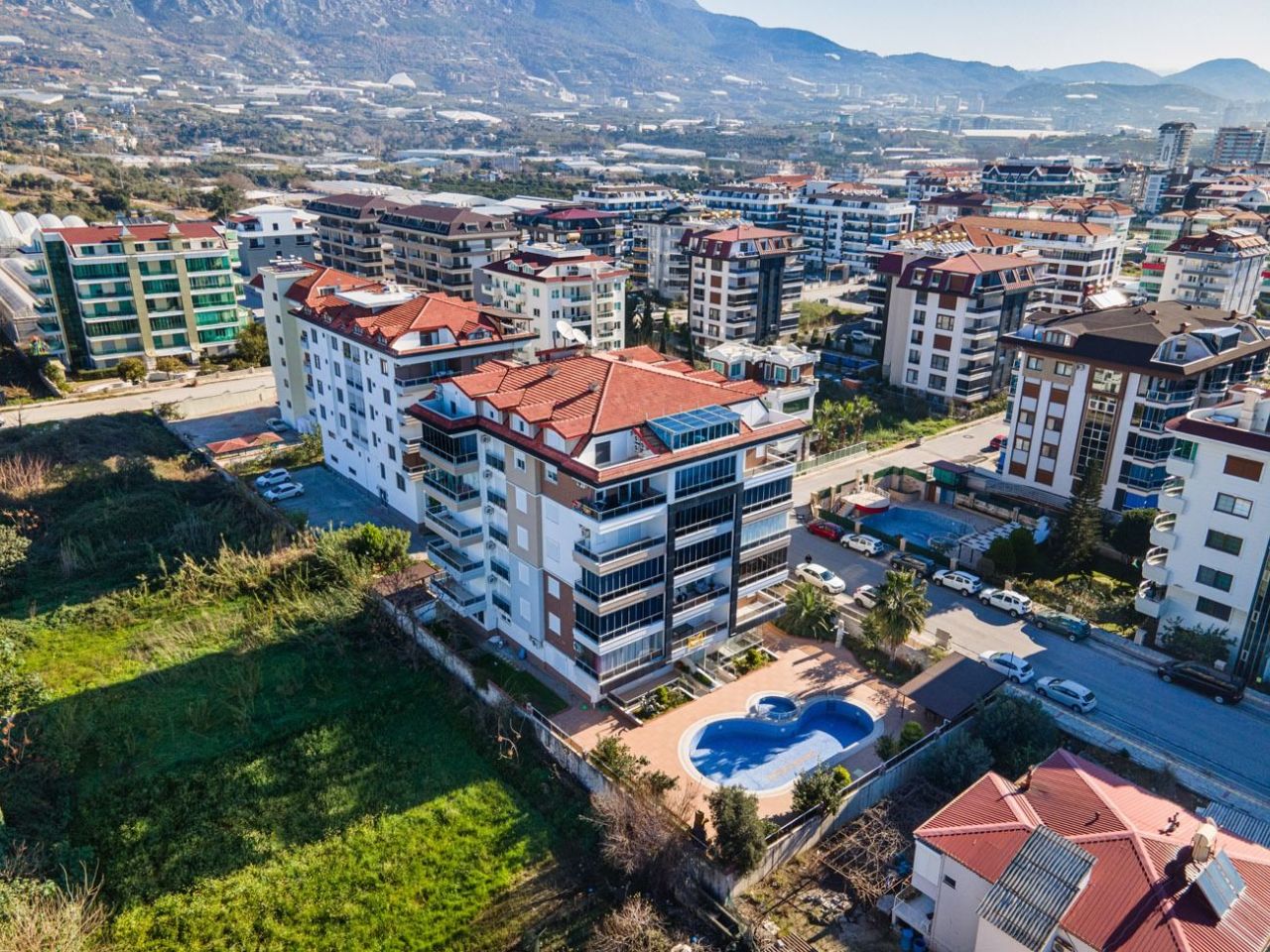 Appartement à Alanya, Turquie, 130 m² - image 17