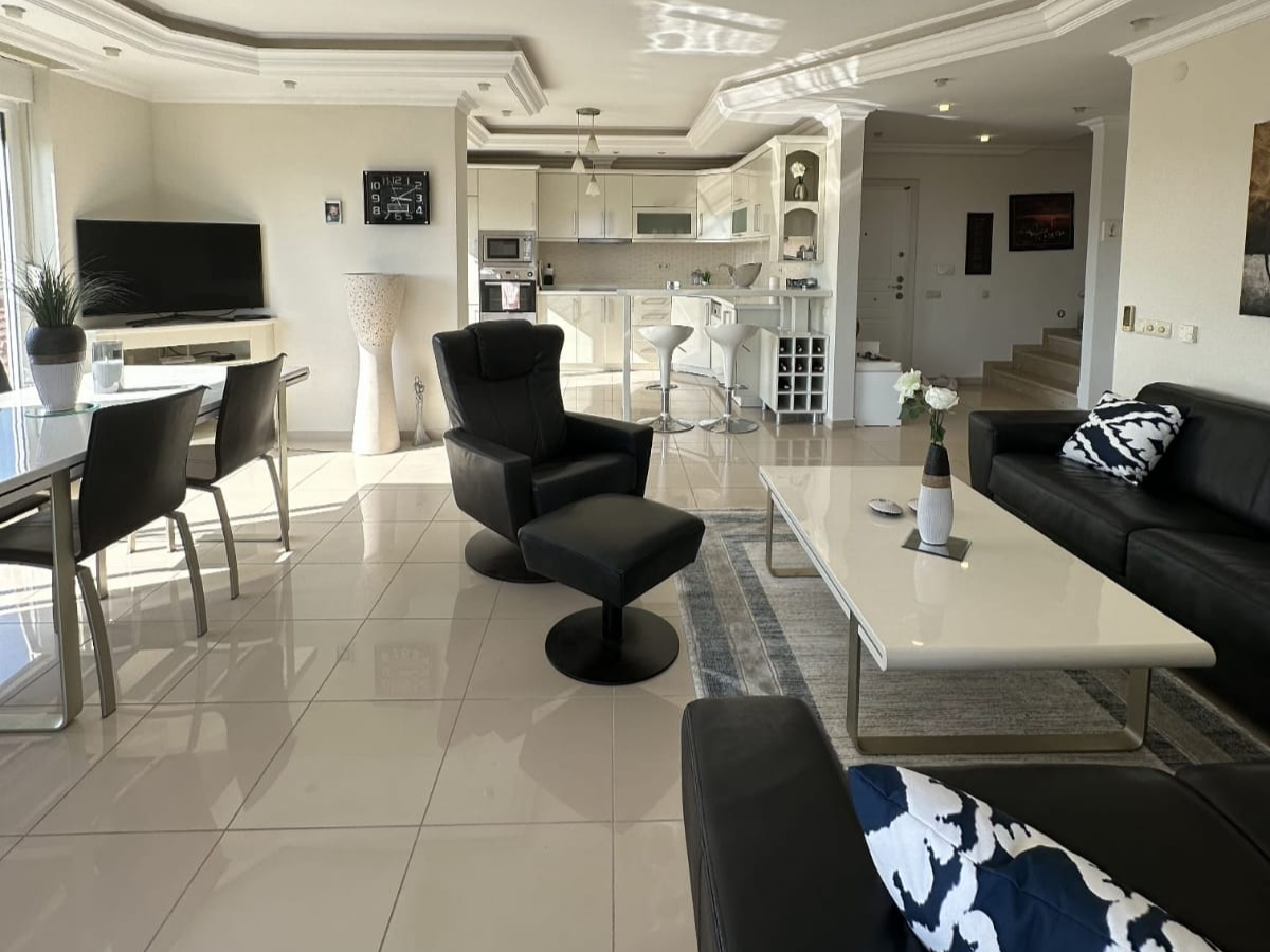 Apartment in Alanya, Turkey, 180 m² - picture 18