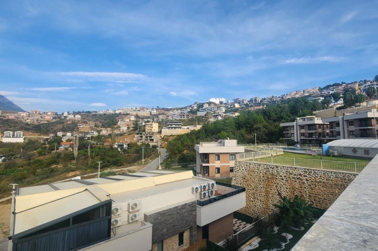 Appartamenti a Alanya, Turchia - foto 18