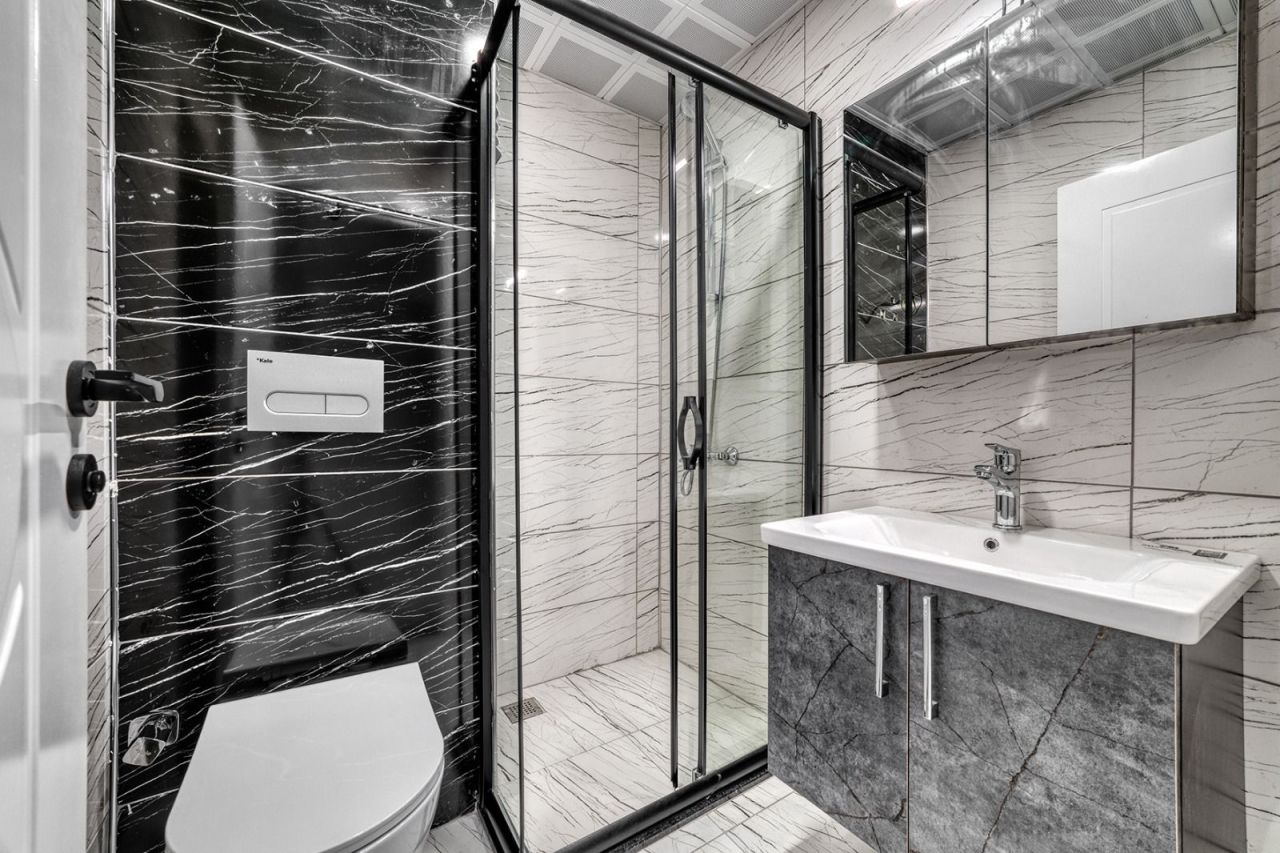 Apartamento en Alanya, Turquia, 45 m² - imagen 18