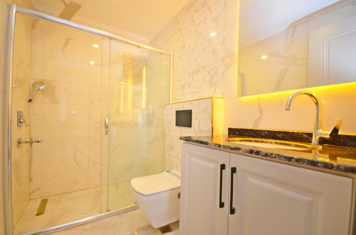 Appartamenti a Alanya, Turchia, 132 m² - foto 18